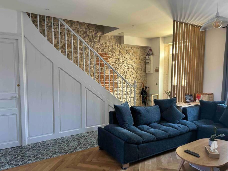 La Villa Genette, Maison Proche Centre-Ville Ла Рошел Екстериор снимка