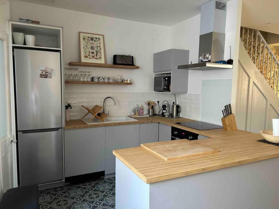 La Villa Genette, Maison Proche Centre-Ville Ла Рошел Екстериор снимка