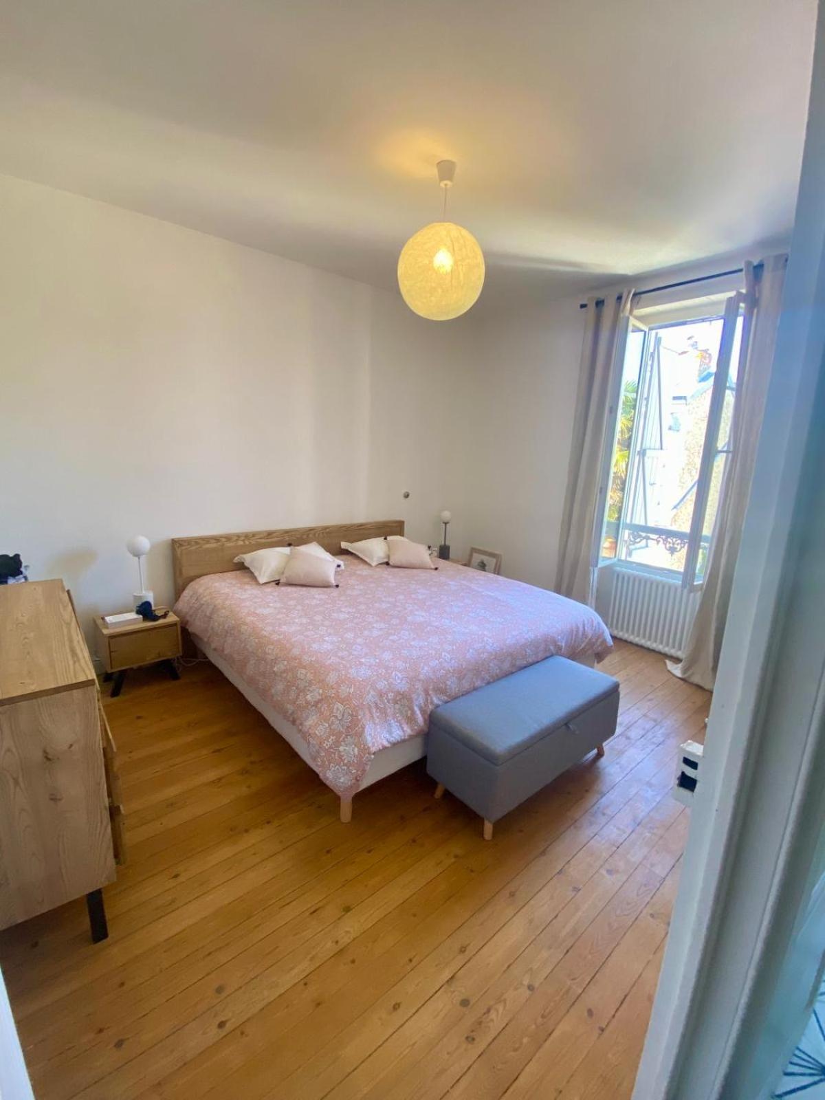 La Villa Genette, Maison Proche Centre-Ville Ла Рошел Екстериор снимка